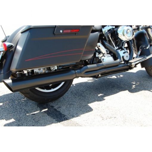 D&D EXHAUST, Boss Fat Cat,  2009-2016 H-D FLH/FLT - Image 15