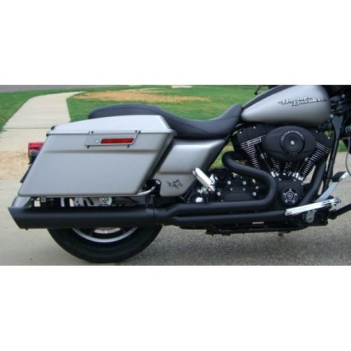 D&D EXHAUST, Fat Cat  2007-2008 H-D FLH/FLT - Image 6